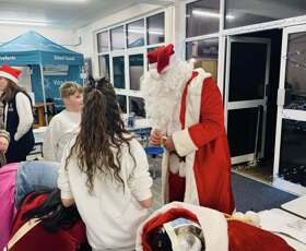 WAY Santa