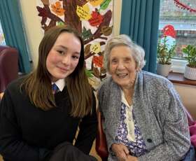 WAY Dorrington House Xmas Visit 7